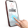 Mbrojtës ekrani Grizz HybridGlass për Realme Neo7x, xham hibrid 9H, transparent