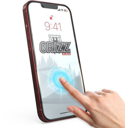 Mbrojtës ekrani Grizz HybridGlass për Realme Neo7x, xham hibrid 9H, transparent