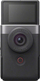 Камера за влог Canon PowerShot V10 Vlogging Kit, 4K, леќа 19mm, сребрена