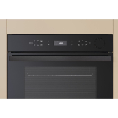 Furrë inkaso elektrike Whirlpool AKZ9S 8220 FB, 73L, me avull, e zezë