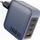 Karikues muri ForCell VT-46, GaN 100W, 3x USB-C 1x USB-A, gri