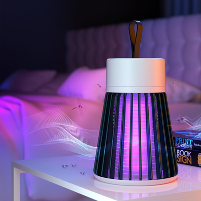 Lampë kundër insekteve Mozos BG-002-GRN, LED UV, 1200mAh, e gjelbër