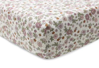 Qarqaf shtrati 60x120cm Retro Flowers
