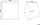 Jastëk dekorativ pa firmë, 45 x 45 cm, pambuk, bezhë me portokalli