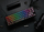 Tastierë Ducky One 3 Aura Black SF, Cherry MX Silent Red, e zezë