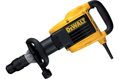Çekiç demolues DeWalt D25899K, 1500W, SDS Max, i verdhë