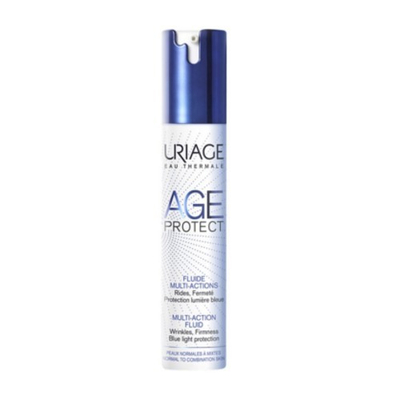 Lëng hidratues për lëkurë Uriage Age Protect 40 ml, woman