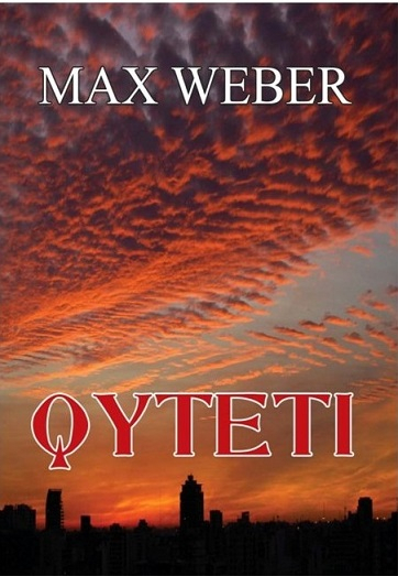 Qyteti - Max Weber