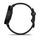 Ora sportive Garmin Vivomove Sport, hibride smart, GPS, e zezë