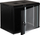 Kabinet rrjeti Eprado R19 9U, 19", për mur, i zi