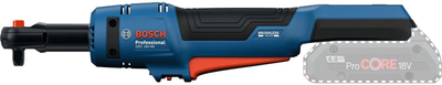 Çelës ratchet pa kabllo Bosch GRC 18V-60, 18V, brushless, me valixhe L-BOXX, blu