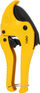 Prerëse tubash Deli Tools EDL350042, deri 42mm, çelik 65Mn, e verdhë