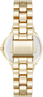 Orë dore për goca Nine West NW/3324CHGB, e artë