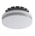 Дифузор за воздух Zehnder Luna S125, довод на воздух, бел