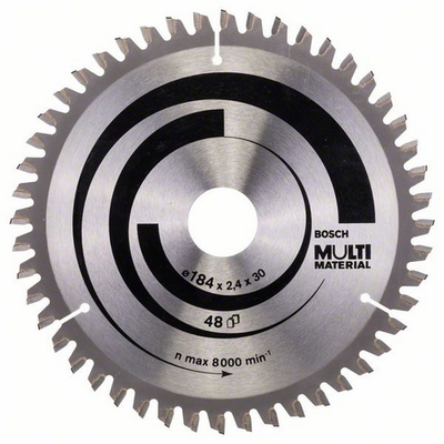 Teh sharre Bosch, 184x2.4x30mm