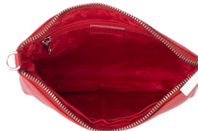 Çantë krahu Segali, e kuqe
