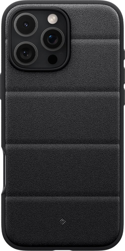 Futrollë Caseology by Spigen Athlex MagSafe Active, për iPhone 16 Pro Max, e zezë