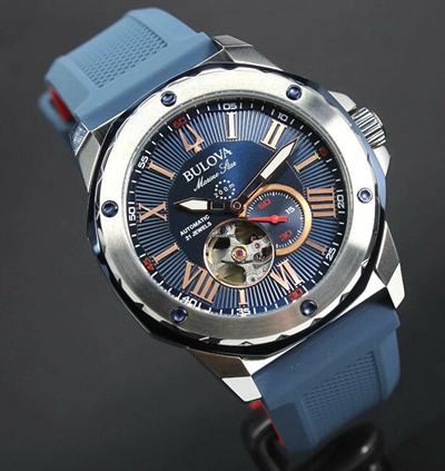 Orë dore Bulova Marine Star Automatic 98A282