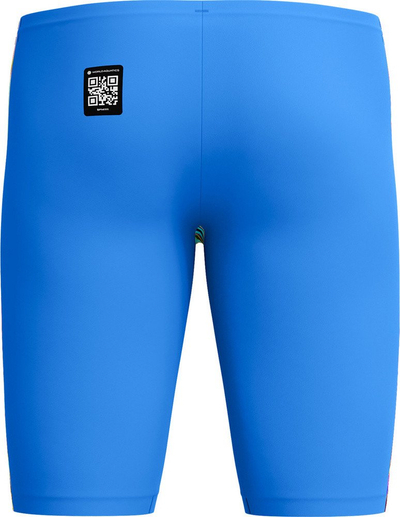 Kostum garash Speedo Fastskin LZR Pure Valor 2.0, jammer për meshkuj, i kaltër rozë