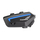 Interkom për motor FreedConn FX, Bluetooth 5.0, IP67, i zi