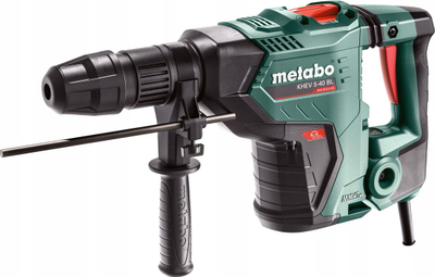 Çekiç elektrik Metabo KHEV 5-40 BL, 1150W, SDS-max, jeshil