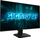 Gejминг монитор Gigabyte GS25F2A, 24.5", Full HD 240Hz, црн