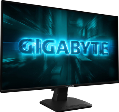 Gejминг монитор Gigabyte GS25F2A, 24.5", Full HD 240Hz, црн