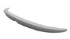 Spoiler bagazhi Toyota Camry VI XV40, 2006-2011, model amerikan, ABS, i papërlyer