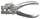 Pincë shtrënguese me thumba Top Tools 32D422, 190mm, 5mm