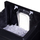 Shredder dokumentesh Activejet ASH-2502C P-4, 28L, nivel sigurie P-4, i zi