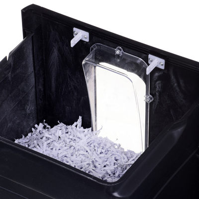 Shredder dokumentesh Activejet ASH-2502C P-4, 28L, nivel sigurie P-4, i zi