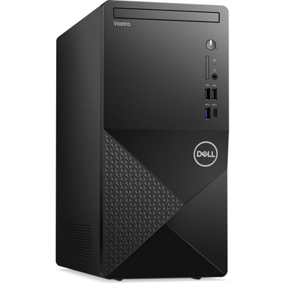 Desktop Dell Vostro 3030 MT, Intel Core i5 14400F, 16GB RAM, 1TB SSD, RTX 4060, Windows 11 Pro, i zi