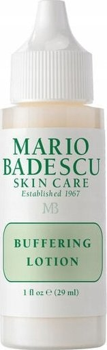 Lotion trajtues Mario Badescu Buffering, 29ml, kundër akneve, për fytyrë