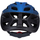 Helmetë biçiklete Dunlop R.S, e ajrosme, e rregullushme 53-55 cm, blu me të zezë