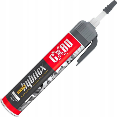 Ngjitës hibrid CX80 HybriCX Premium, 210g, i bardhë