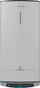 Bojler elektrik Ariston Velis Tech Wifi 80, 80L, për tu var në mur horizontal edhe vertikal, ngjyrë argjendtë
