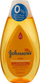 Shampo për foshnja Baby Johnson Gold, 200 ml