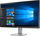 Monitor Dell UltraSharp UP3216Q, 31,5", IPS, 4K UHD, i zi/i argjendtë