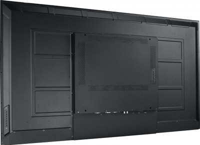 Monitor profesional CCTV AG Neovo HMQ-5501, 54.6", 4K, i zi