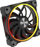 Ftohës Alpenfohn Wing Boost 3 ARGB, 140 mm, i zi