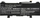 Батерија за лаптопи CoreParts MBXHP-BA0215, 5900mAh, литиум-полимер, црна