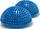 Set balancues QMED Balance Like, 2 copë, sipërfaqe jo e qëndrueshme, blu
