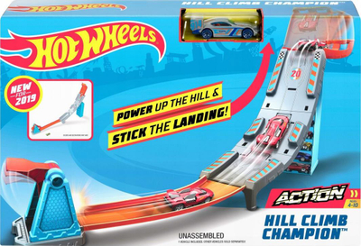 Makina lodra Hot Wheels Action (GBF81 / GBF83),+4vjet