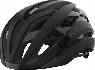 Helmë rrugore Giro Cielo MIPS, ventilim Wind Tunnel, e bardhë