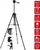 Tripod Braun LW 3001S, 57-157 cm, mban deri 5 kg, i zi
