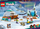 Set lodrash LEGO Friends Igloo Holiday Adventure 41760, 8+ vjeç, me figurina dhe qen slitash, me ngjyra nga të gjitha