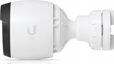 Kamerë IP Ubiquiti UniFi UVC-G5-Pro, 4K UHD, PoE, e bardhë