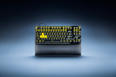 Tastierë Razer Huntsman V2 Tenkeyless ESL edition, Razer Optical Red, US