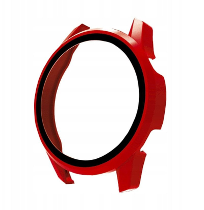 Заштитно стакло Hurtel за Huawei Watch GT3 42mm, PC, за паметен часовник, црвено