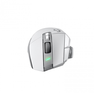 Играчки глушец Logitech G502 X Lightspeed, безжичен, HERO 25K, црн